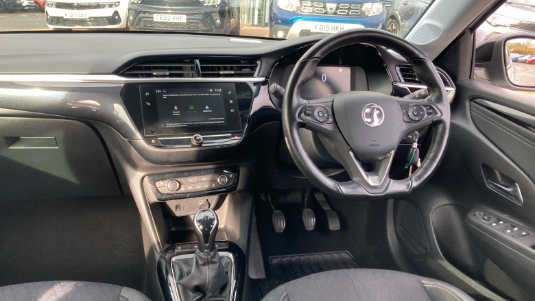 Vauxhall Corsa 1.2 Elite 5dr Petrol Hatchback